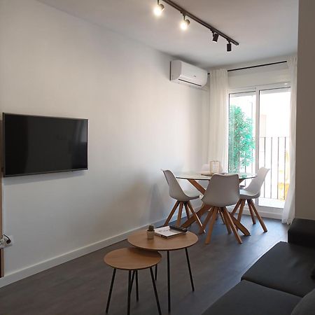 מאלגה Apartamento Vacacional Cuarteles מראה חיצוני תמונה