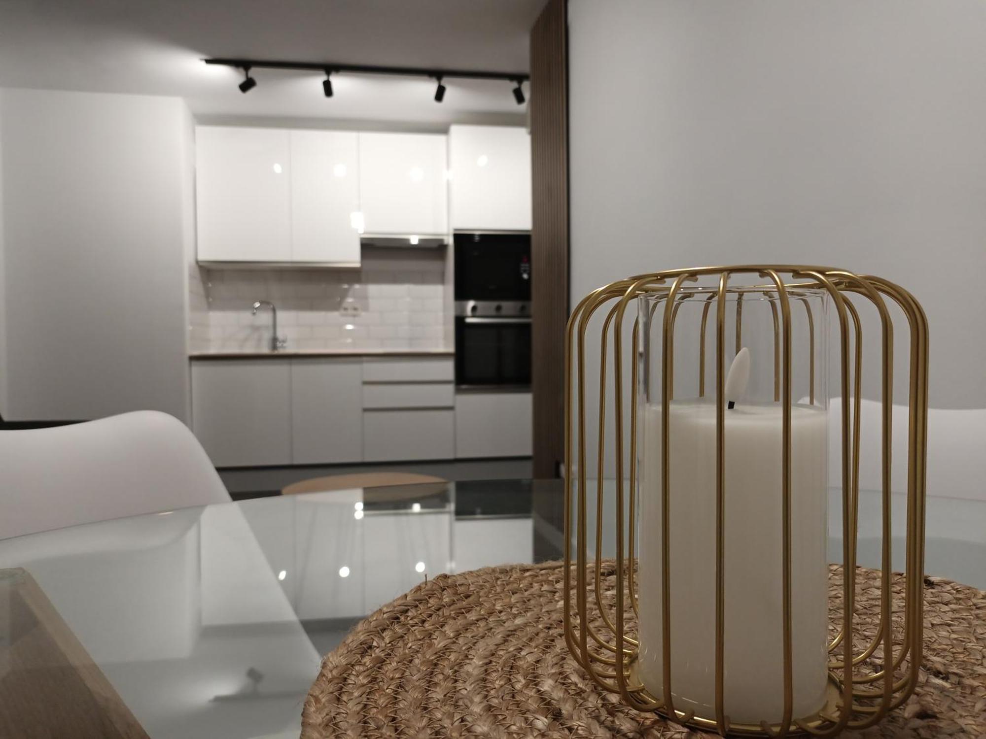 מאלגה Apartamento Vacacional Cuarteles מראה חיצוני תמונה